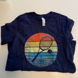 Kids tennis tee-shirt